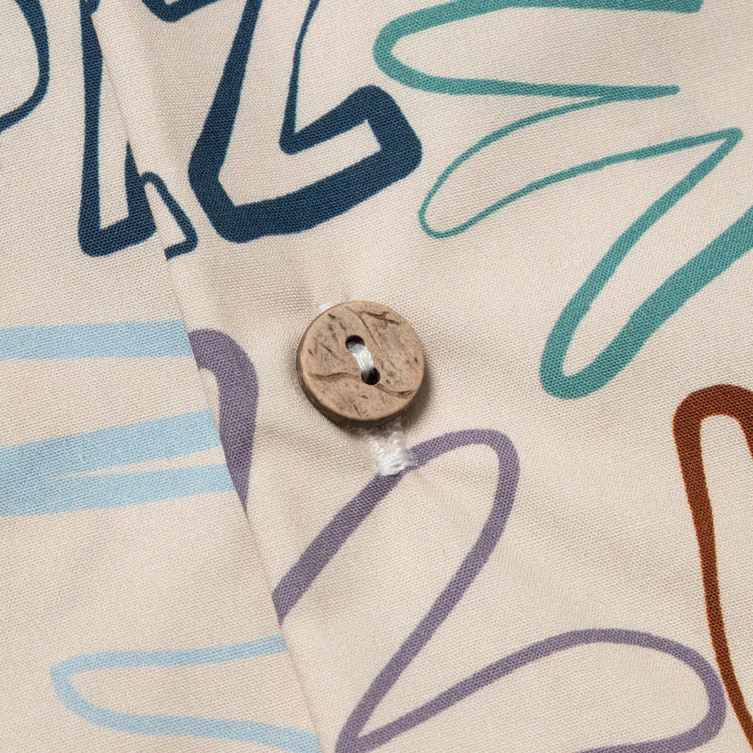 Cove Shirt Beach - AOP