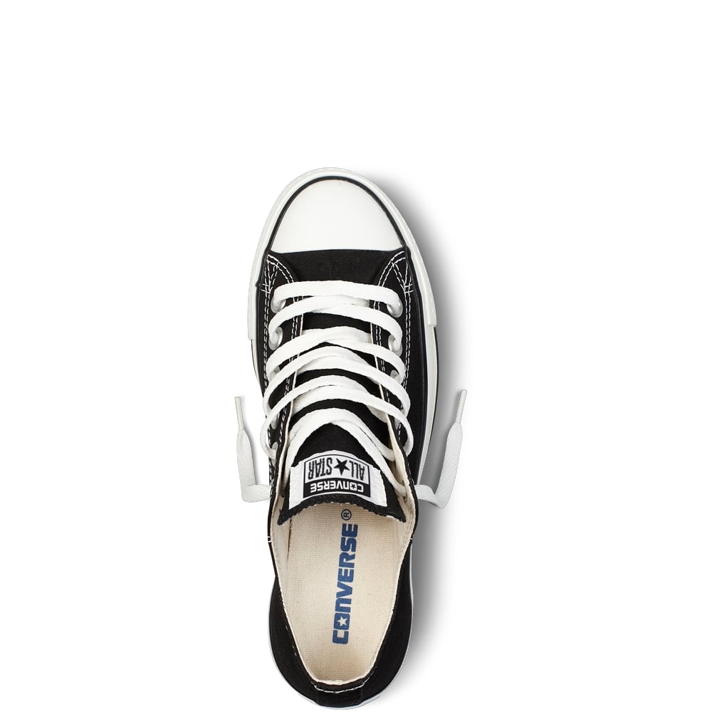Chuck Taylor All Star Ox - Black