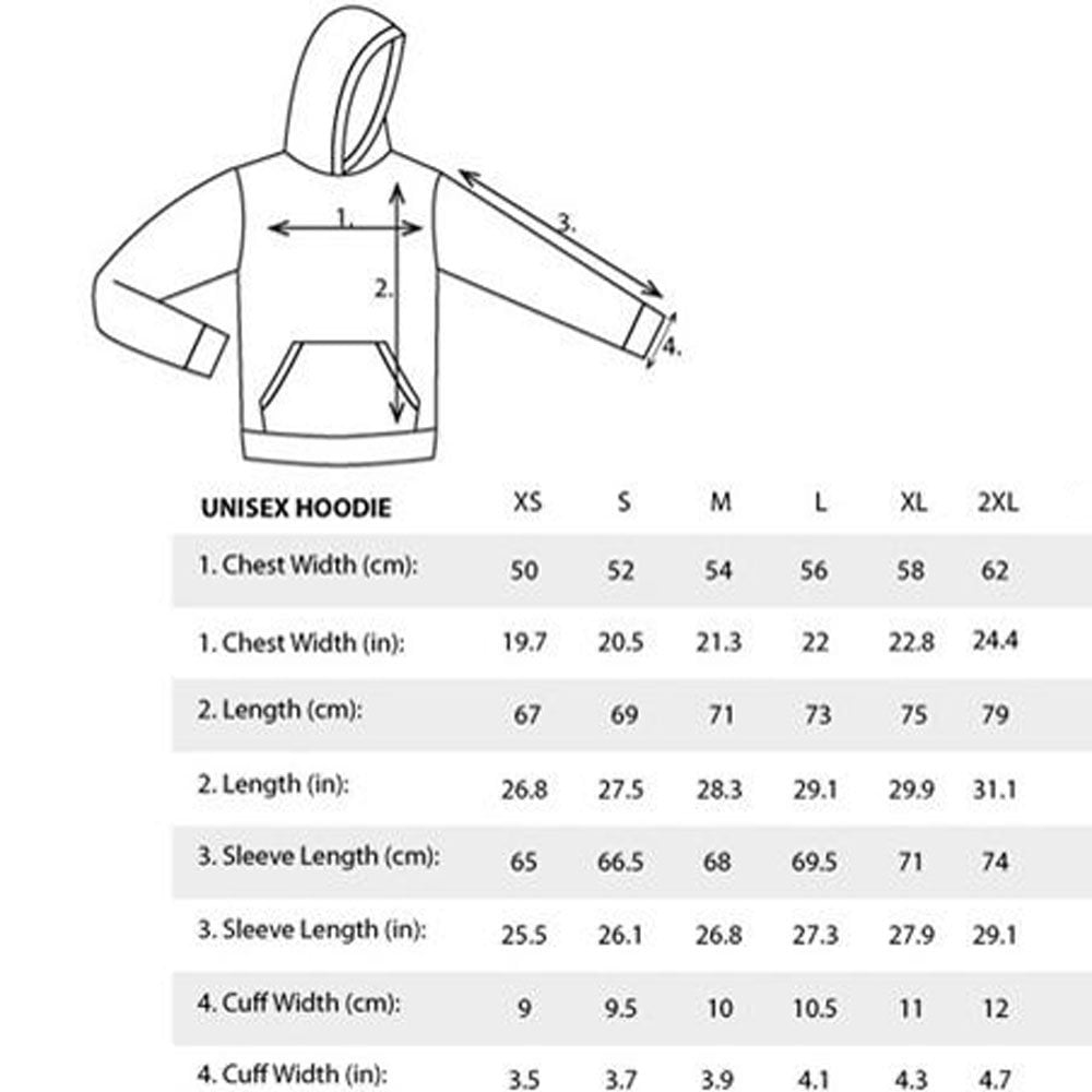 Classic Organic Hood Sweat - Optical White