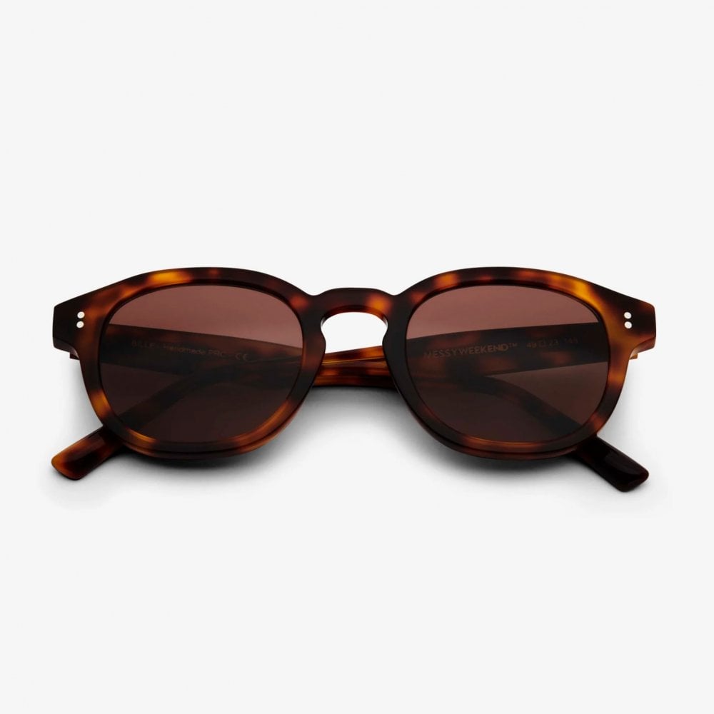 Bille - Tortoise / Gradient Brown