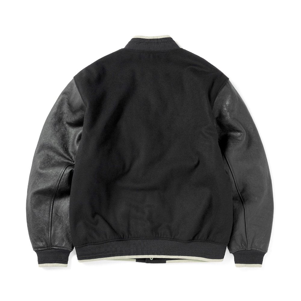 Ultras Varsity Jacket - Black