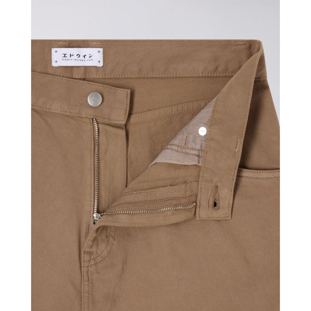 Tyrell Short - Shiitake (Garment Dyed)