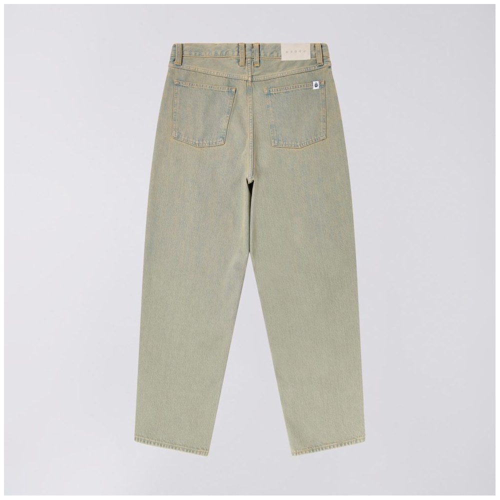 Tyrell Pant - Blue (Terra Wash)