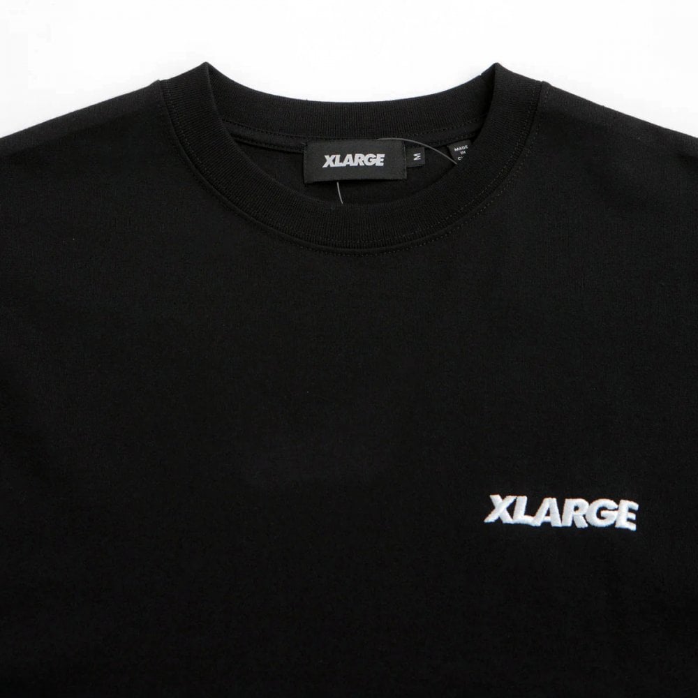 Old OG S/S Tee - Black