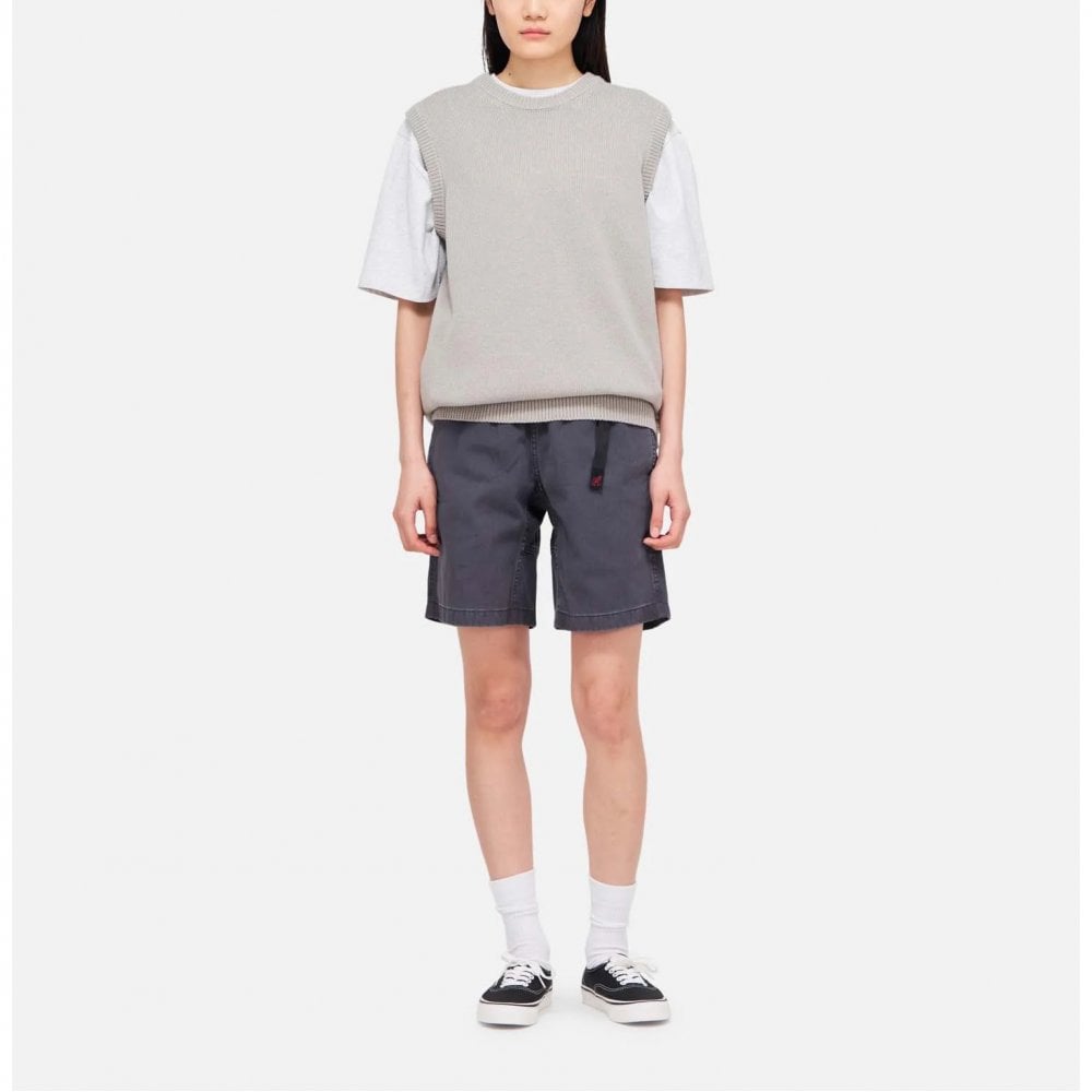 Women's G-Short - Fossil Grey (Pigment Dyed)