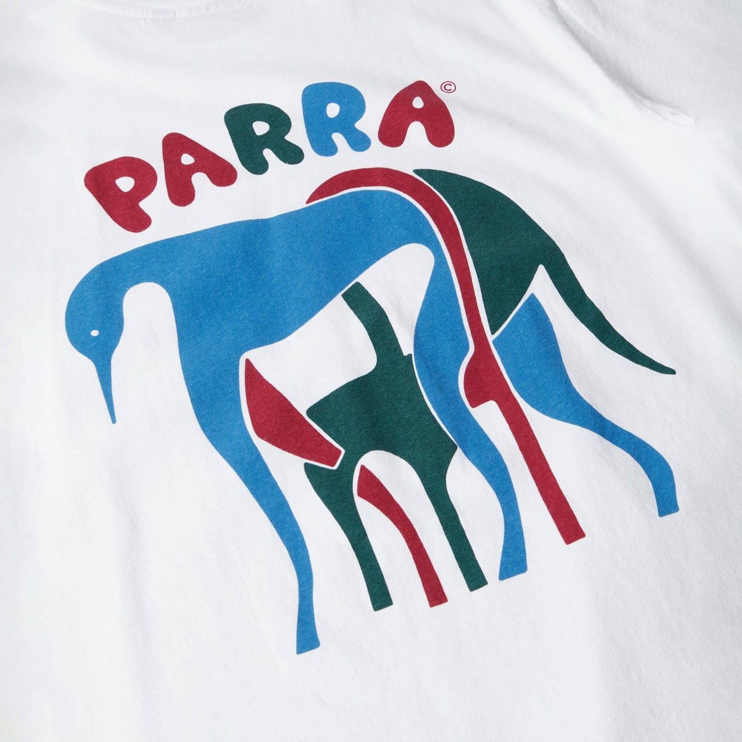 This Damn Chair T-shirt - White
