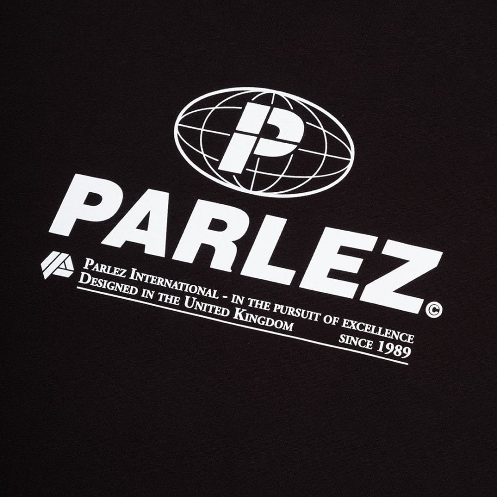 Excel Sweatshirt, Black