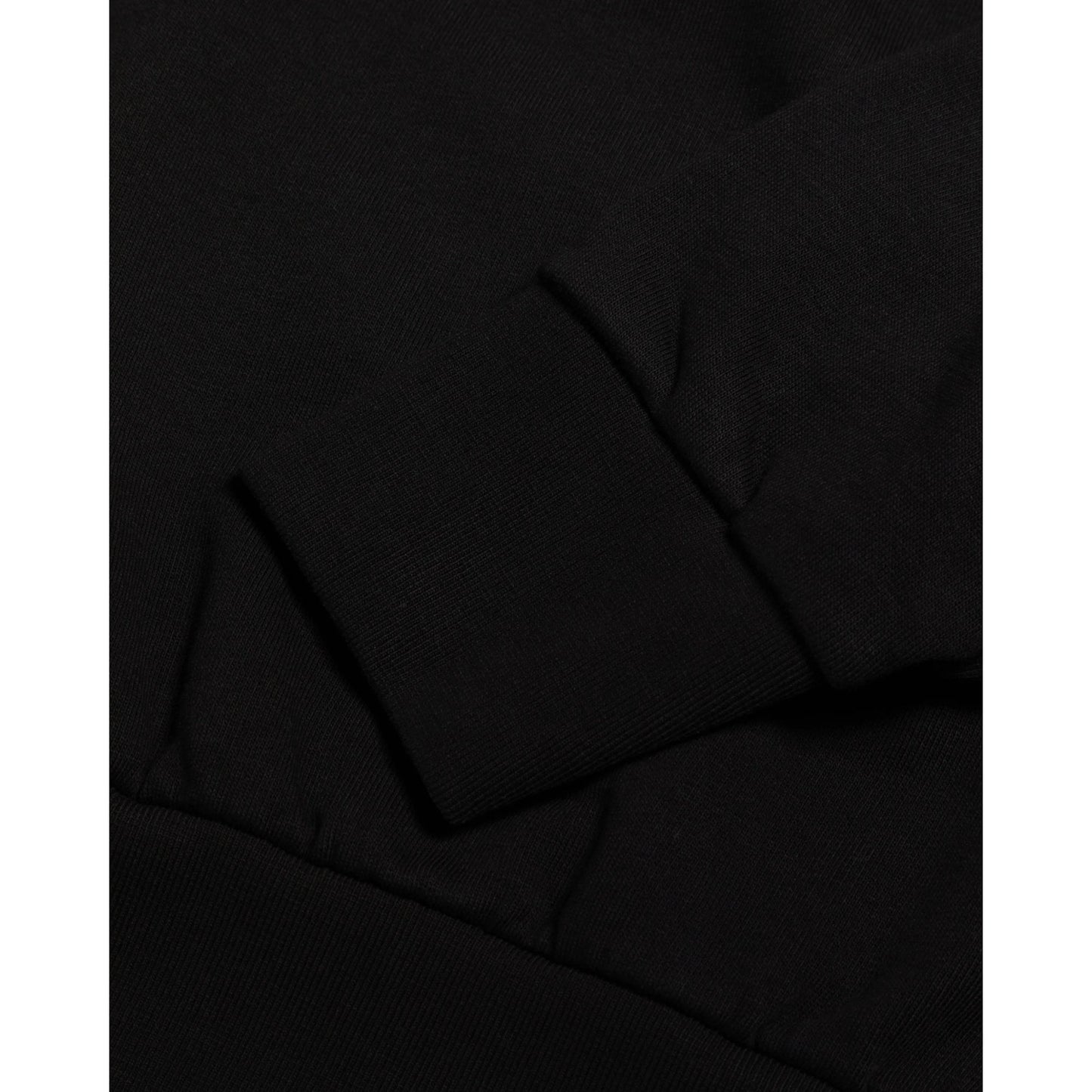 Column Hoodie - Black