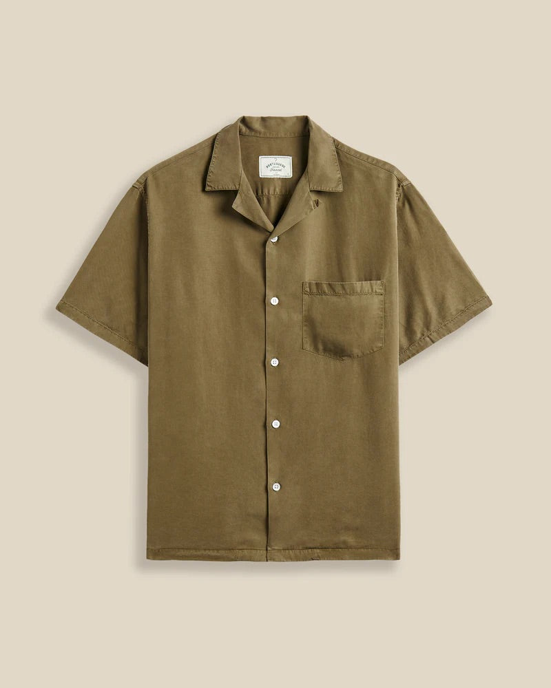 Dogtown Shirt - Olive