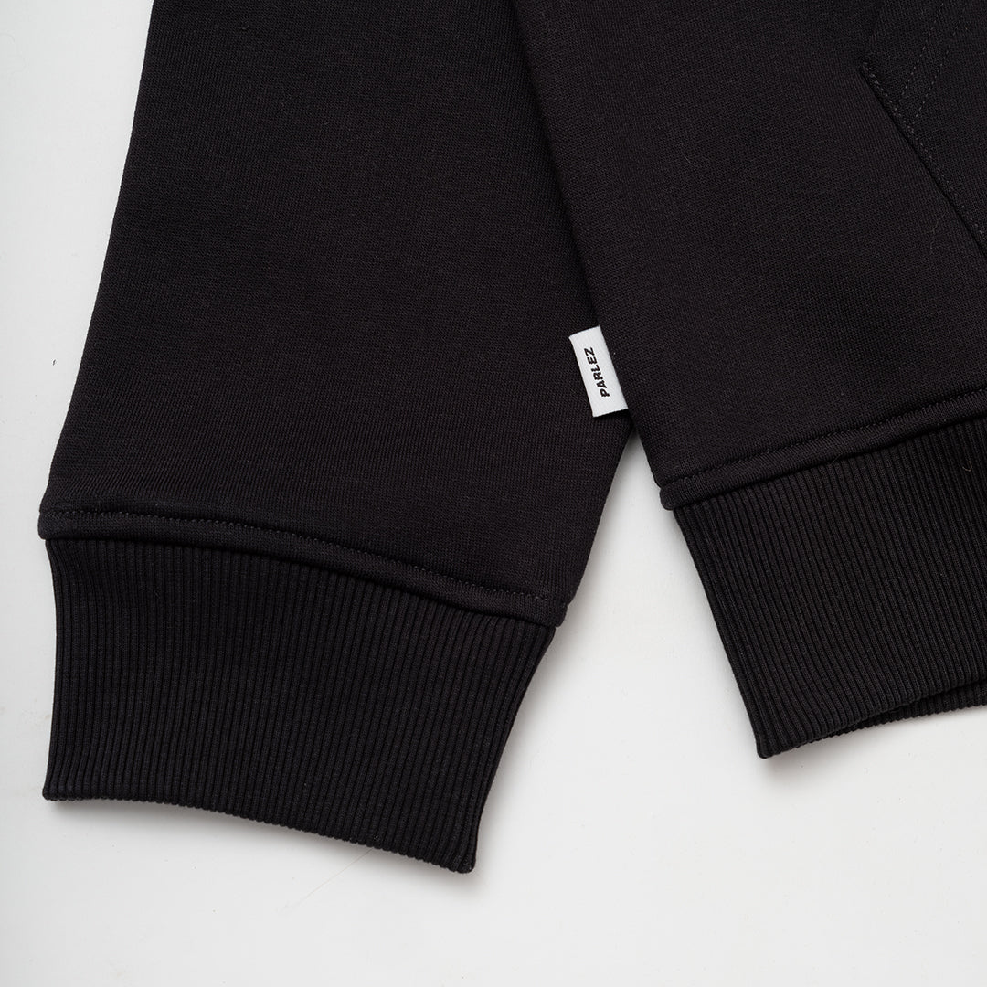 Flare Hoody - Black