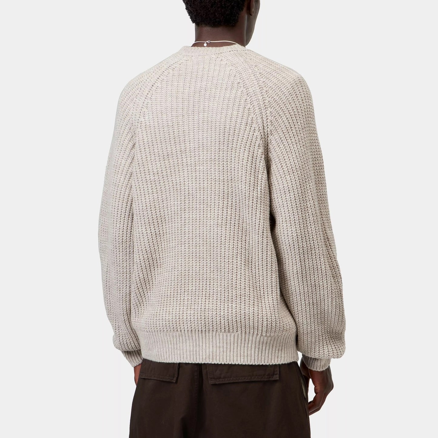 Firth Sweater - Fleur De Sel