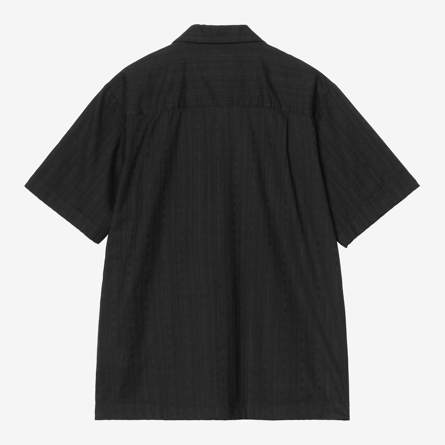 S/S Gareth Shirt - Black