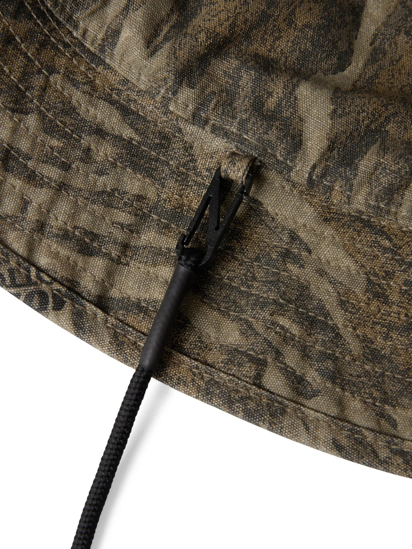 Military Bucket Hat - Camo