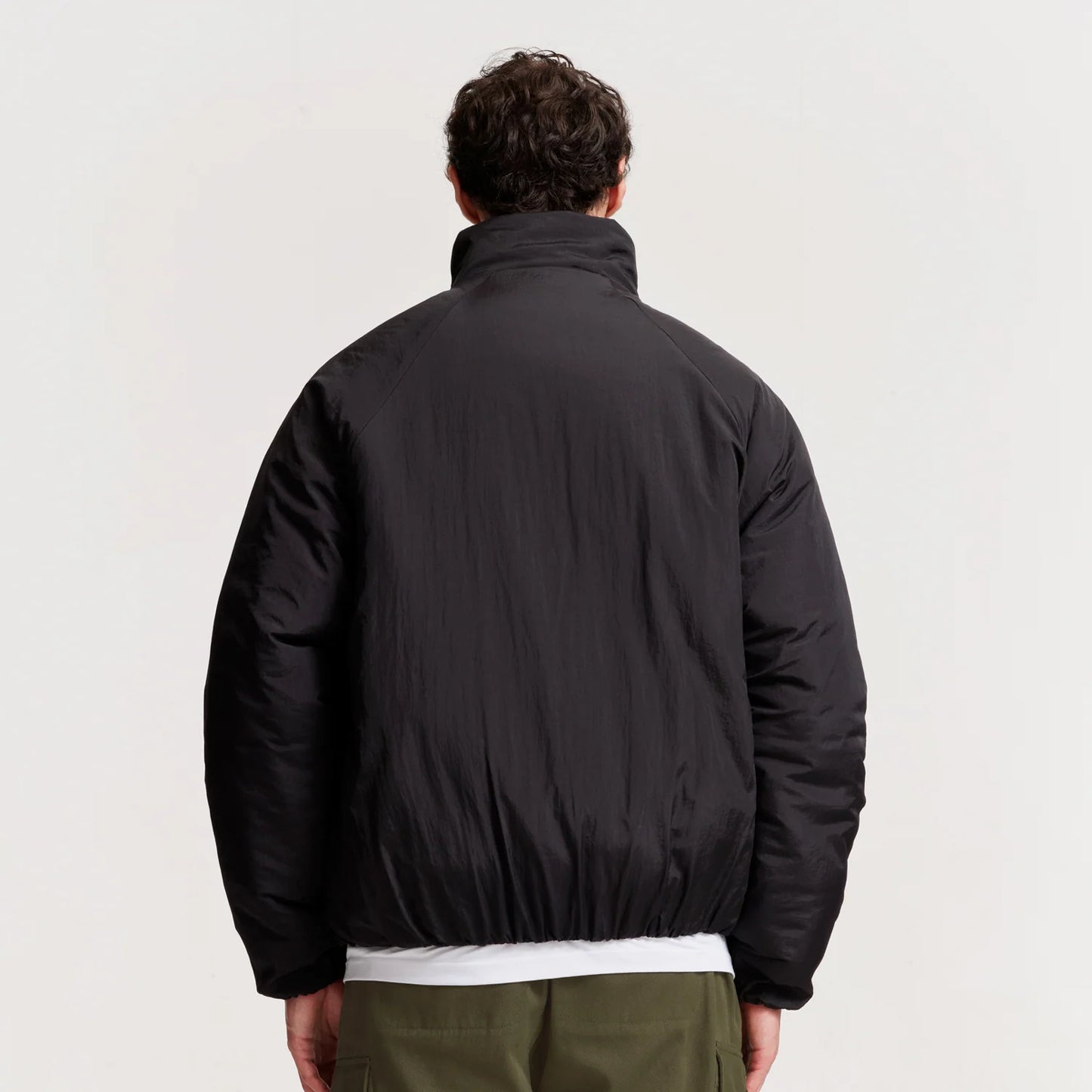 Toast Reversible Jacket - Black