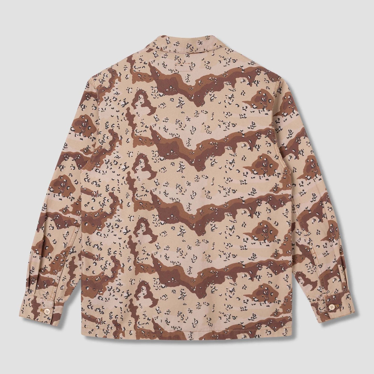 CPO Shirt - Choc Chip Camo