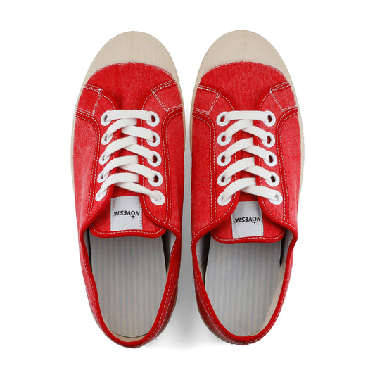 Star Master - Washed Red