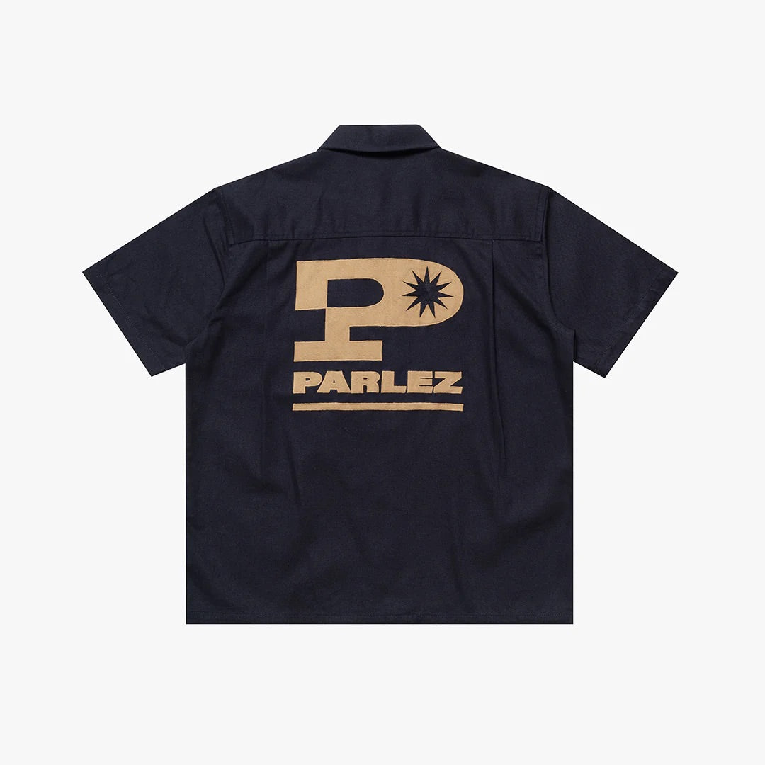 Jack Shirt - Midnight