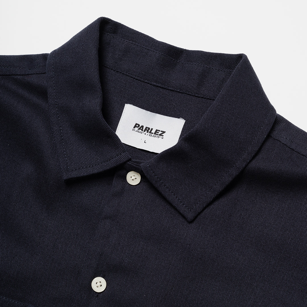 Jack Shirt - Midnight