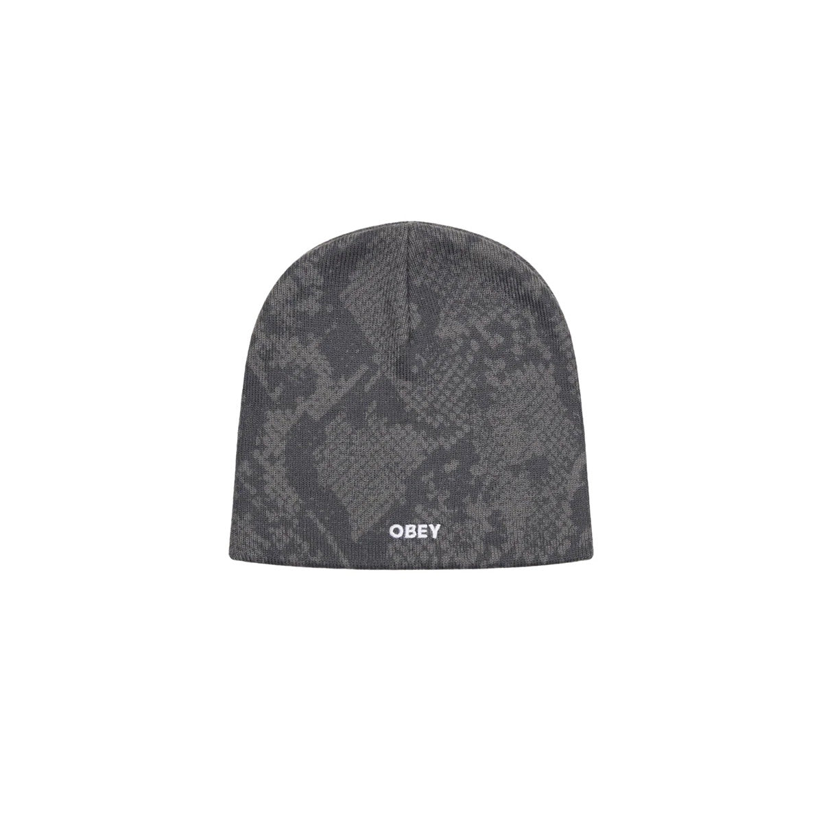 Silo Beanie - Snakeskin Multi