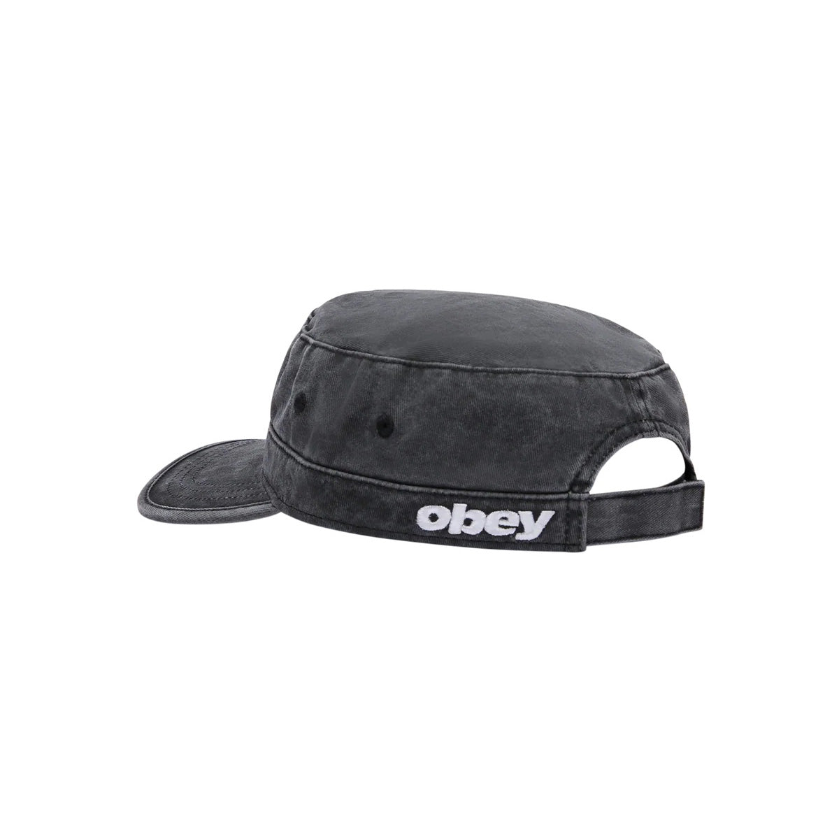 Page Cadet Cap - Pigment Black