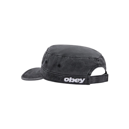 Page Cadet Cap - Pigment Black