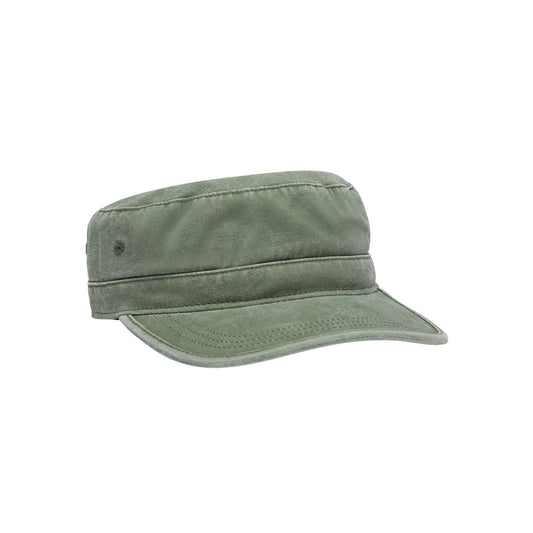 Page Cadet Cap - Pigment Olive