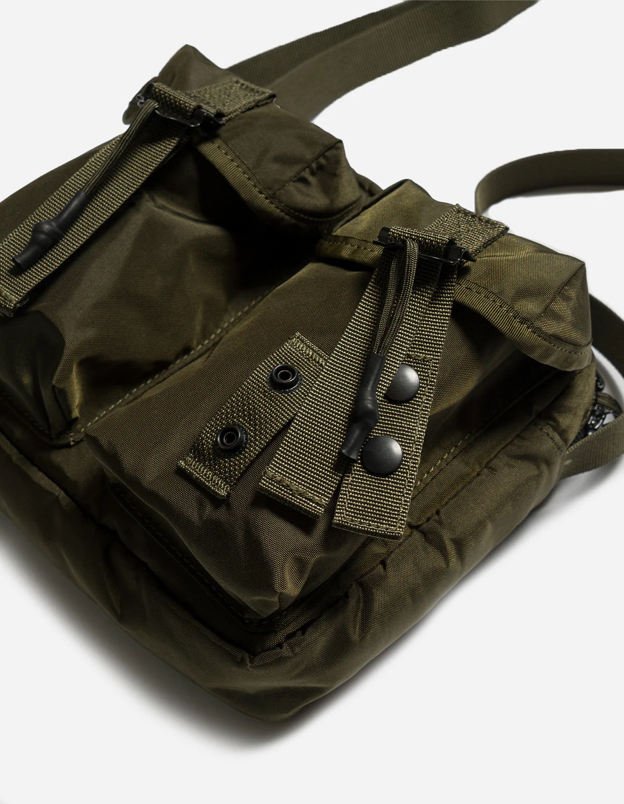 1115 Maha M.A.L.I.C.E. Cross Body Bag - Olive
