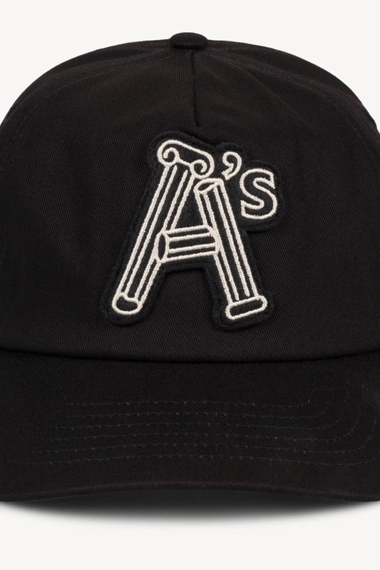 Column A Cap - Black