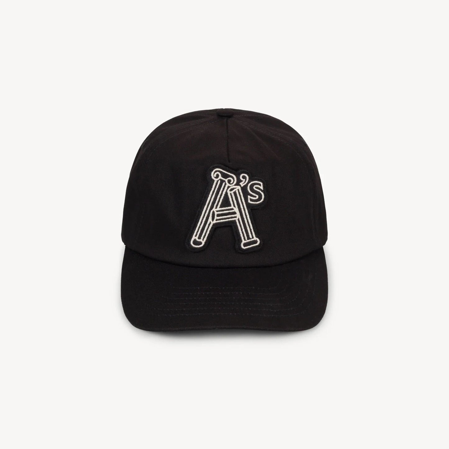 Column A Cap - Black