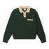 Jasper Polo Sweater - Pine Needle Multi