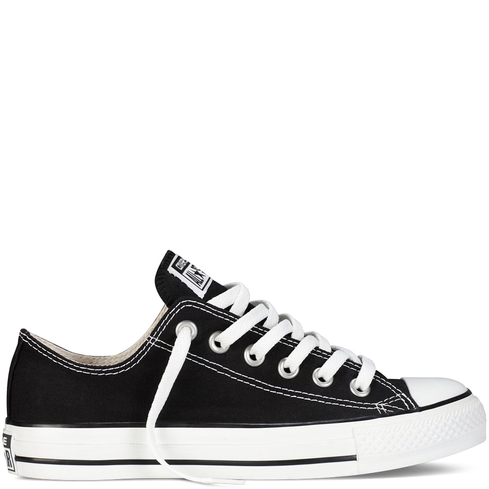 Chuck Taylor All Star Ox - Black