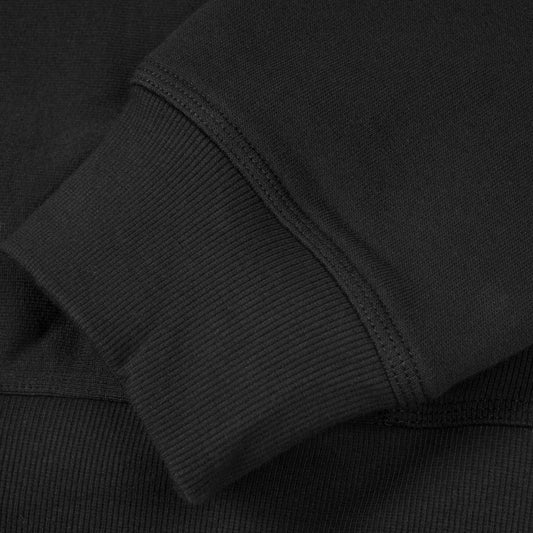 American Script Sweat - Black