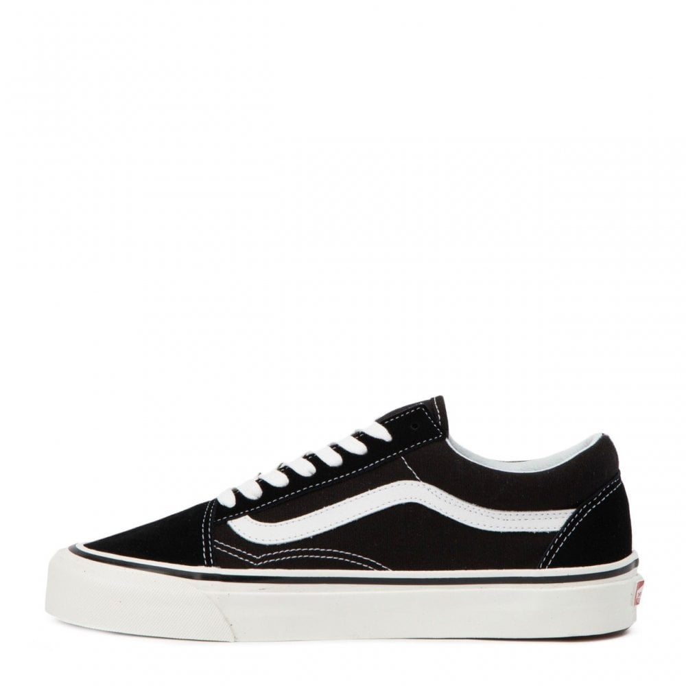 Anaheim Factory Old Skool 36 DX - Black / White