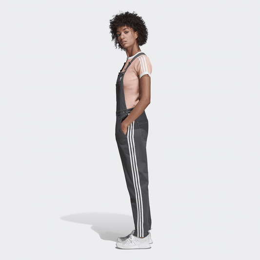Dungarees - Grey