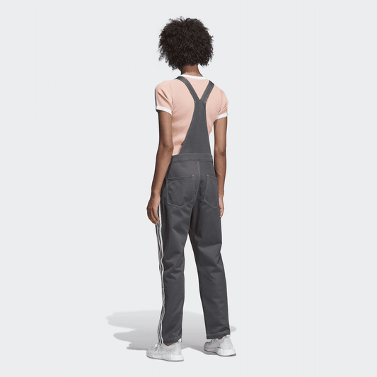 Dungarees - Grey