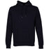 Classic Organic Hood Sweat - Deep Black
