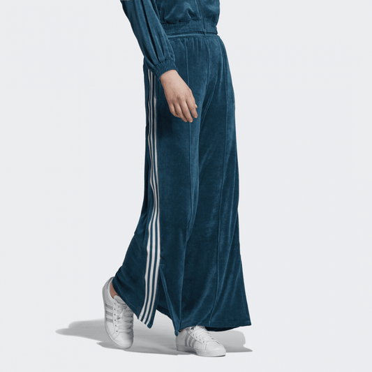 W' Velour Tracksuit Bottoms