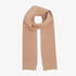 Merino Wool Scarf - Desert Khaki