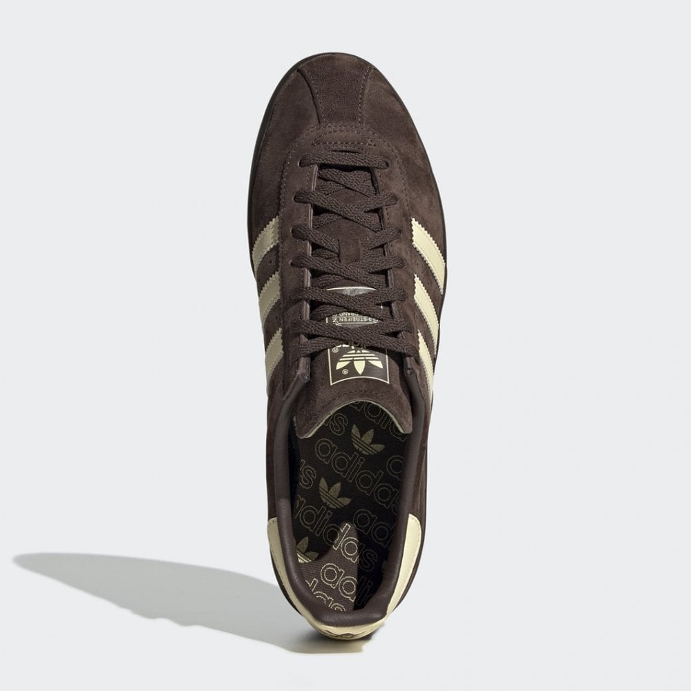 Broomfield - Brown / Easy Yellow / Gold Metallic