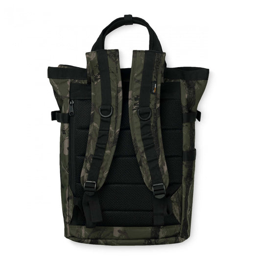Cordura© Payton Carrier Backpack, Camo Tree - Green / White