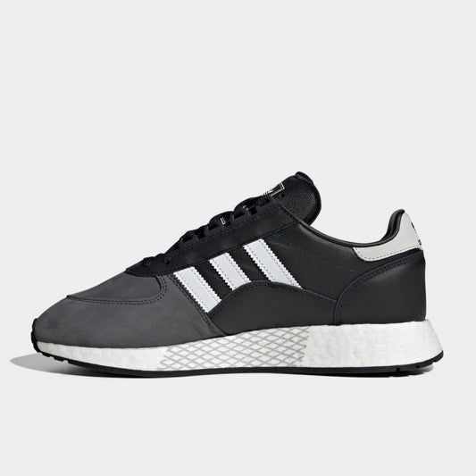 Marathon Tech - Core Black / Cloud White / Grey