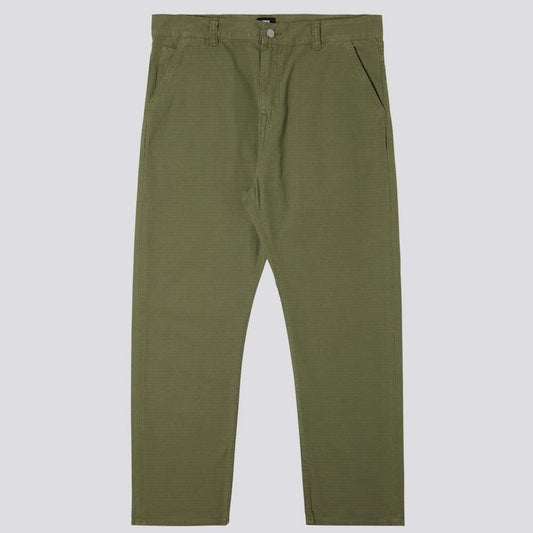 Universe Pant - Military Green (Garment Dyed)