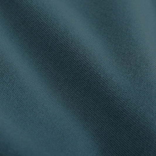 Classic Organic Crew - Ocean Green