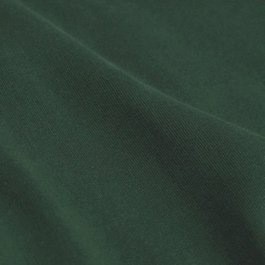 Classic Organic Crew - Emerald Green