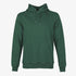 Classic Organic Hood Sweat - Emerald Green