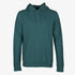 Classic Organic Hood Sweat - Ocean Green