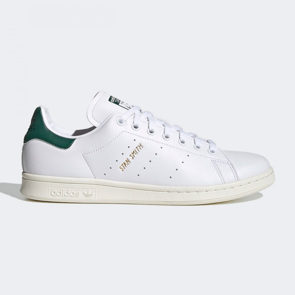 Stan Smith Primegreen - Cloud White / Collegiate Green / Off White