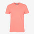 Classic Organic Tee - Bright Coral