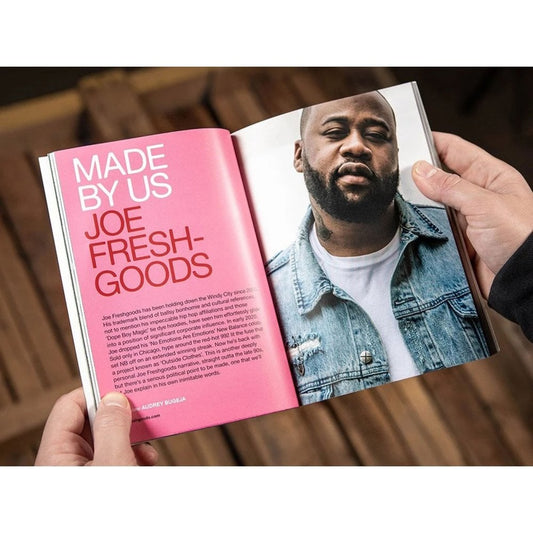 Sneaker Freaker Issue 45