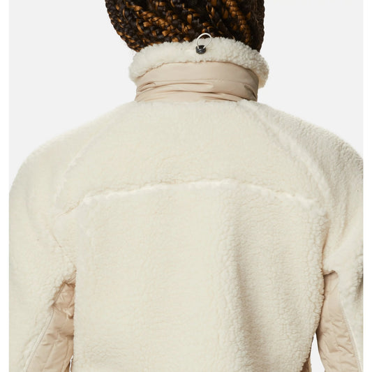 Women's Archer Ridge™ II Sherpa Jacket - Chalk